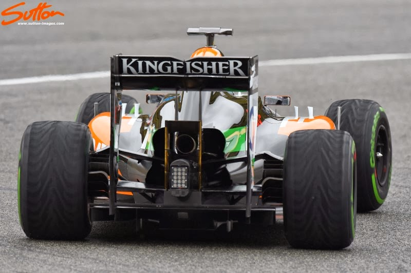 Illustration for article titled Technically Formula 1 - Jerez Testing Day 4